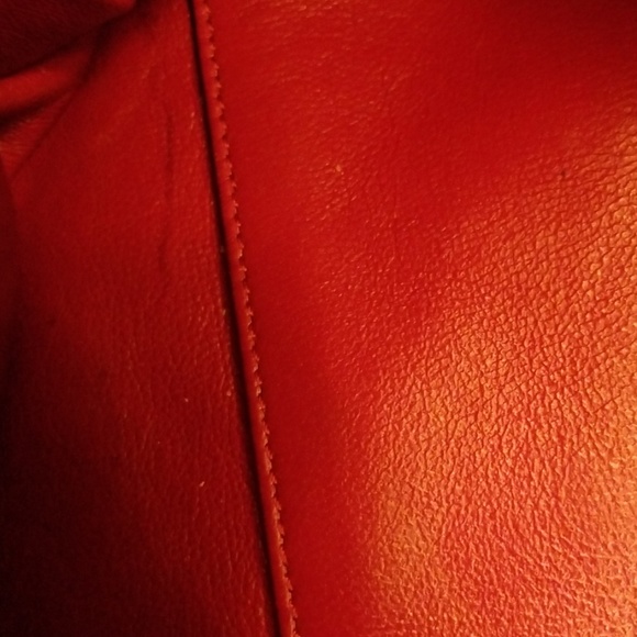 Lambskin bag - Picture 8 of 11